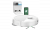 Робот-пылесос с функцией влажной уборки iRobot Roomba Combo 405+ AutoWash dock White (G185240)