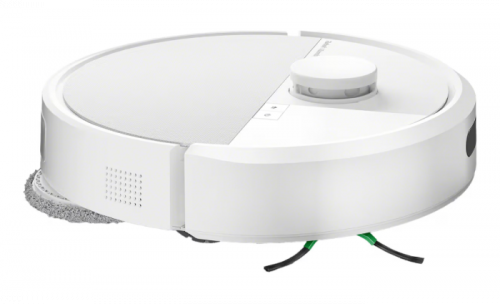 Робот-пылесос с функцией влажной уборки iRobot Roomba Combo 405+ AutoWash dock White (G185240)