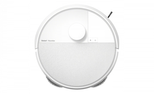 Робот-пылесос с функцией влажной уборки iRobot Roomba Combo 405+ AutoWash dock White (G185240)