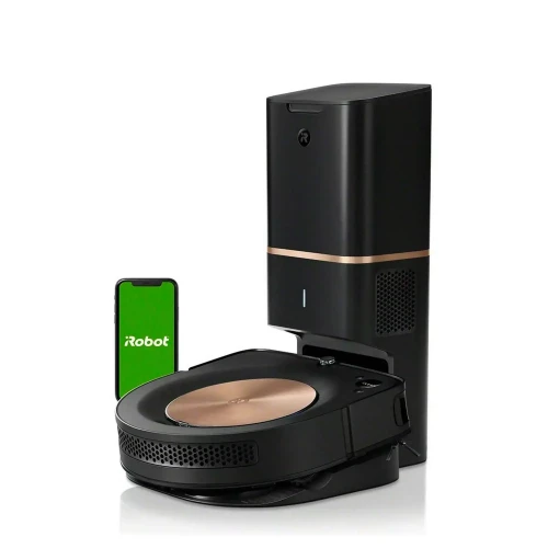 Робот-пылесос iRobot Roomba S9 Plus