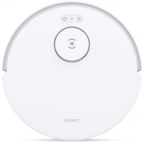 Робот-пылесос с функцией влажной уборки ECOVACS DEEBOT OZMO N20 Pro White (DKX55)