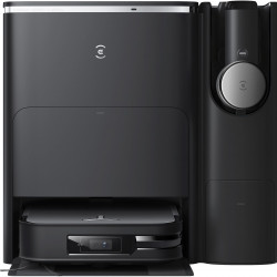 Робот-пылесос с функцией влажной уборки + ручной пылесос ECOVACS DEEBOT OZMO X2 COMBO