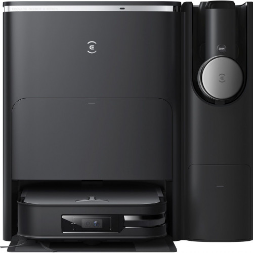 Робот-пылесос с функцией влажной уборки + ручной пылесос ECOVACS DEEBOT OZMO X2 COMBO