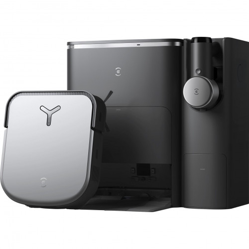 Робот-пылесос с функцией влажной уборки + ручной пылесос ECOVACS DEEBOT OZMO X2 COMBO