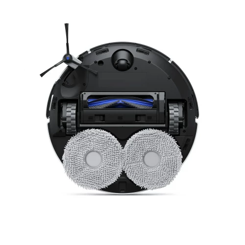 Робот-пылесос с функцией влажной уборки ECOVACS Deebot T50 Pro Omni White