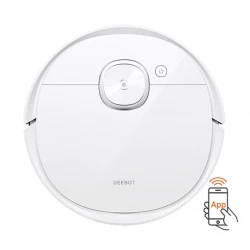 Робот-пылесос с влажной уборкой ECOVACS DEEBOT OZMO T9 (DLX13-44)