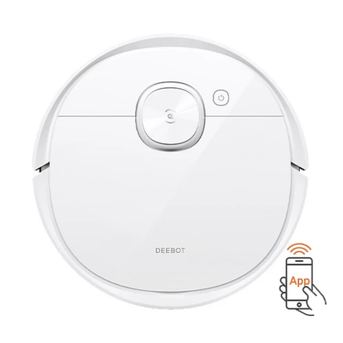 Робот-пылесос с влажной уборкой ECOVACS DEEBOT OZMO T9 (DLX13-44)