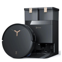 Робот-пылесос с влажной уборкой ECOVACS Deebot T50 Max Pro Omni Black (DEX54)