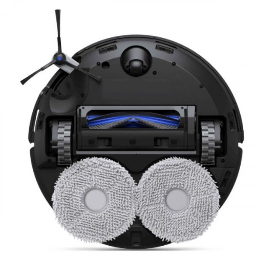 Робот-пылесос с влажной уборкой ECOVACS Deebot T50 Max Pro Omni Black (DEX54)