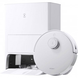 Робот-пылесос с влажной уборкой ECOVACS Deebot OZMO T20 OMNI