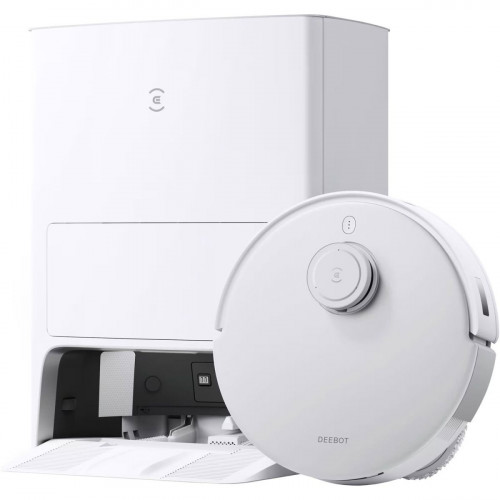 Робот-пылесос с влажной уборкой ECOVACS Deebot OZMO T20 OMNI