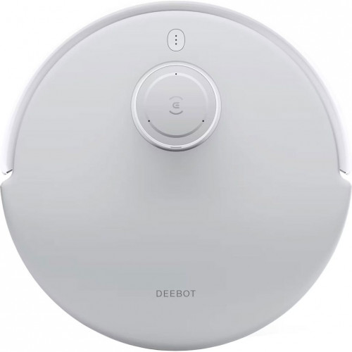 Робот-пылесос с влажной уборкой ECOVACS Deebot OZMO T20 OMNI