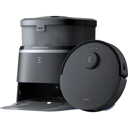 Робот-пылесос с функцией влажной уборки ECOVACS DEEBOT T30 OMNI (DDX11)