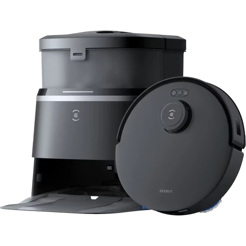 Робот-пылесос с функцией влажной уборки ECOVACS DEEBOT T30 OMNI (DDX11)