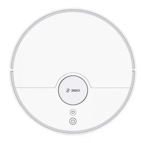 Робот-пылесос 360 Robot Vacuum Cleaner S5 White