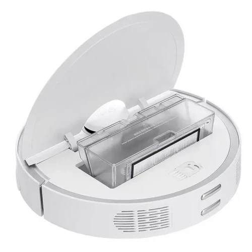 Робот-пылесос 360 Robot Vacuum Cleaner S5 White