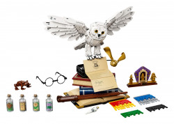 LEGO Harry Potter Колекційний набір Хогвартс (76391)