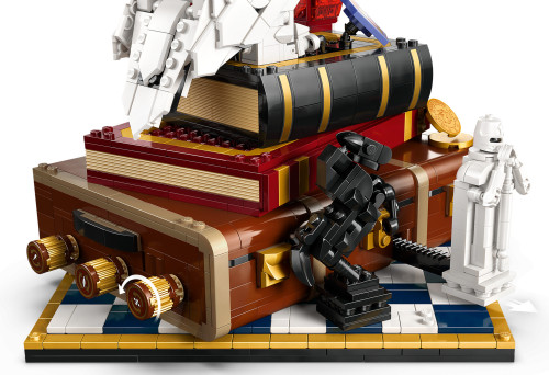 LEGO Harry Potter Колекційний набір Хогвартс (76391)