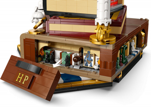 LEGO Harry Potter Колекційний набір Хогвартс (76391)