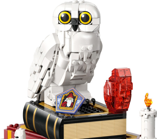 LEGO Harry Potter Колекційний набір Хогвартс (76391)
