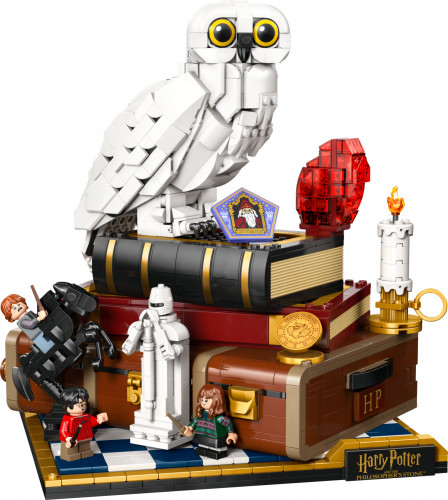 LEGO Harry Potter Колекційний набір Хогвартс (76391)