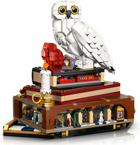 LEGO Harry Potter Колекційний набір Хогвартс (76391)