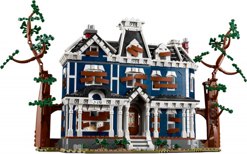 LEGO Icons Дивні дива: Дім Крилів (11370)