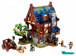 LEGO Ideas Середньовічна кузня (21325)