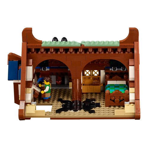LEGO Ideas Середньовічна кузня (21325)