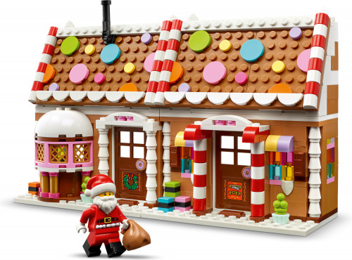 LEGO Other Святковий пряниковий будиночок (40809)