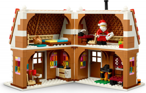 LEGO Other Святковий пряниковий будиночок (40809)