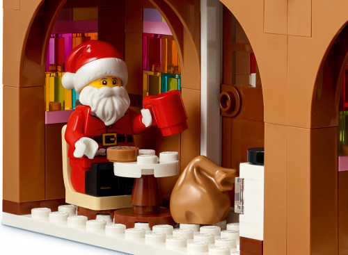 LEGO Other Святковий пряниковий будиночок (40809)