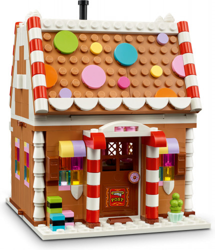 LEGO Other Святковий пряниковий будиночок (40809)