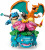LEGO Pokemon Венузавр, Чарізард та Бластойз (72153)