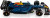 LEGO Technic Oracle Red Bull Racing RB20 F1 (42206)