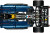 LEGO Technic Oracle Red Bull Racing RB20 F1 (42206)