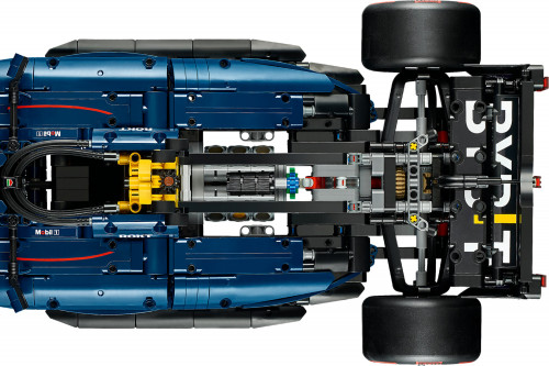 LEGO Technic Oracle Red Bull Racing RB20 F1 (42206)