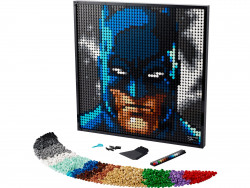 LEGO Art Jim Lee Batman Collection (31205)