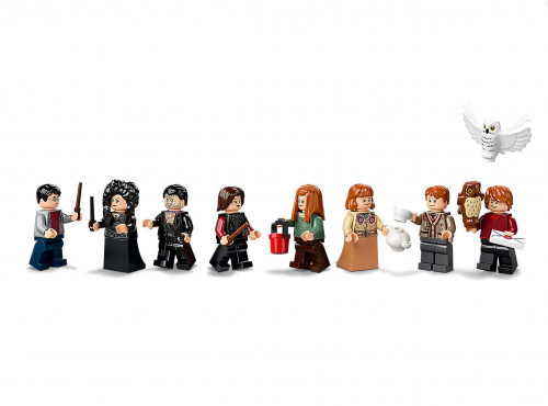 LEGO Harry Potter Attack on the Burrow (75980)