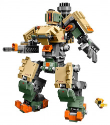 LEGO Overwatch Bastion (75974)