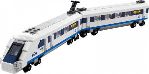LEGO Високошвидкісний потяг (40518)