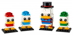 LEGO Скрудж Макдак, Х'юї, Д'юї та Луї (40477)