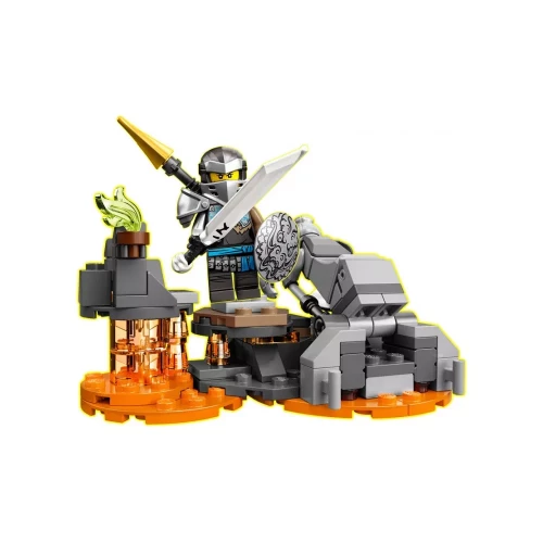 Lego Ninjago Дракон чаклуна Черепа (71721)