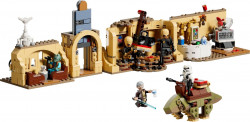 LEGO SMART Play™: Бар у Мос-Ейслі (75425)