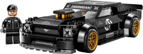 LEGO Speed Champions Ford Mustang Hoonicorn V1 ''65 Ken Block (77262)
