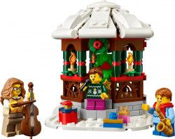 LEGO Creator Зимова альтанка (40778)