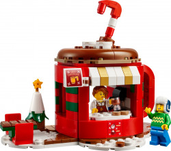 LEGO Creator Кіоск з гарячим шоколадом (40776)