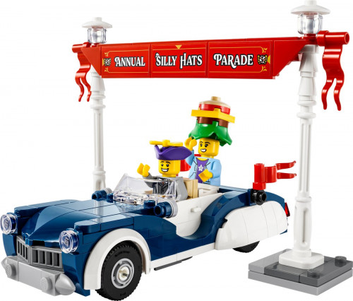 LEGO Icons Вінтажний парадний автомобіль (40913)