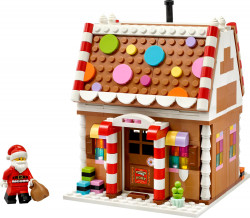 LEGO Other Святковий пряниковий будиночок (40809)