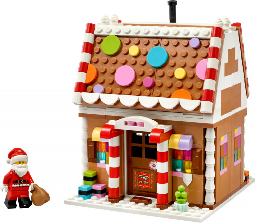 LEGO Other Святковий пряниковий будиночок (40809)